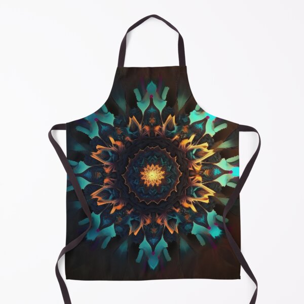 Artikelvorschau, Kaleidoscopic Mandala entworfen und verkauft von SeedDesign.