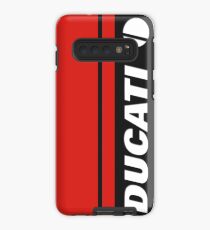 Ducati Carbon Case/Skin for Samsung Galaxy