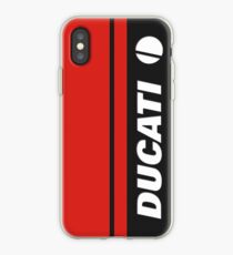 Vinilo o funda para iPhone Ducati Carbon
