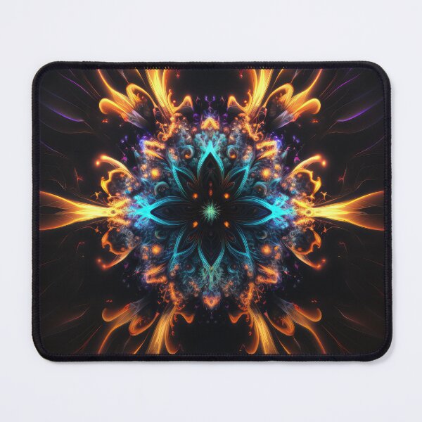 Artikelvorschau, Kaleidoscopic Mandala entworfen und verkauft von SeedDesign.