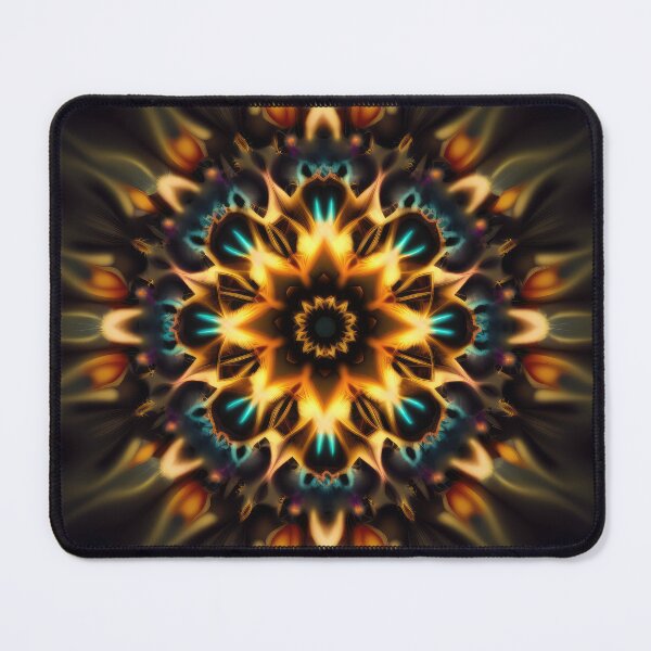 Artikelvorschau, Kaleidoscopic Mandala entworfen und verkauft von SeedDesign.