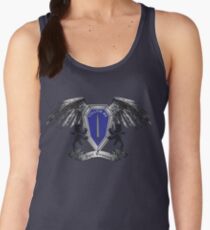 Fort Benning Georgia Logo Women's Tank Top