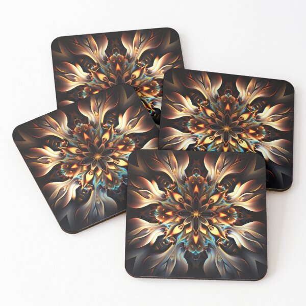 Artikelvorschau, Kaleidoscopic Mandala entworfen und verkauft von SeedDesign.