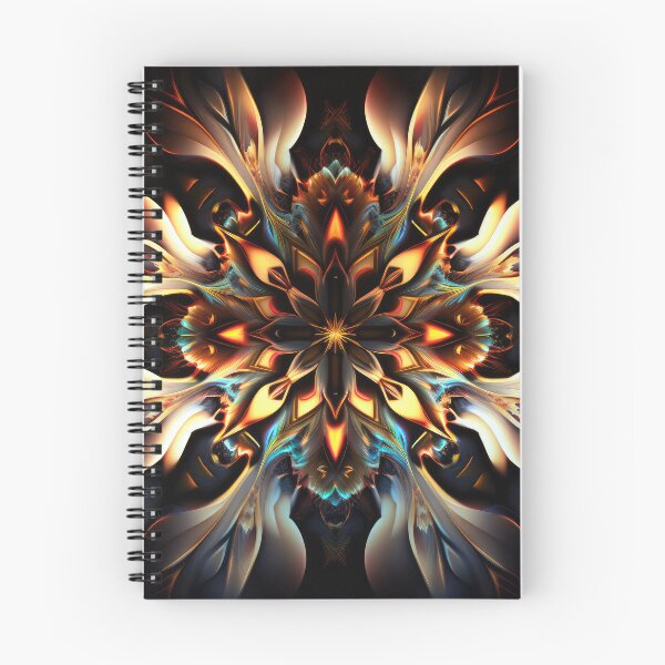 Artikelvorschau, Kaleidoscopic Mandala entworfen und verkauft von SeedDesign.