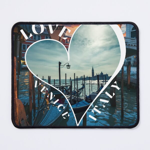 Item preview, Love Venice Italy designed and sold by Miki  Design.