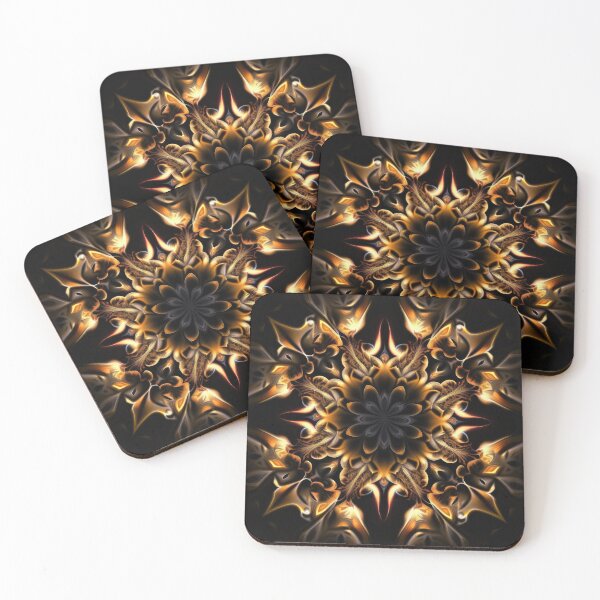 Artikelvorschau, Kaleidoscopic Mandala entworfen und verkauft von SeedDesign.