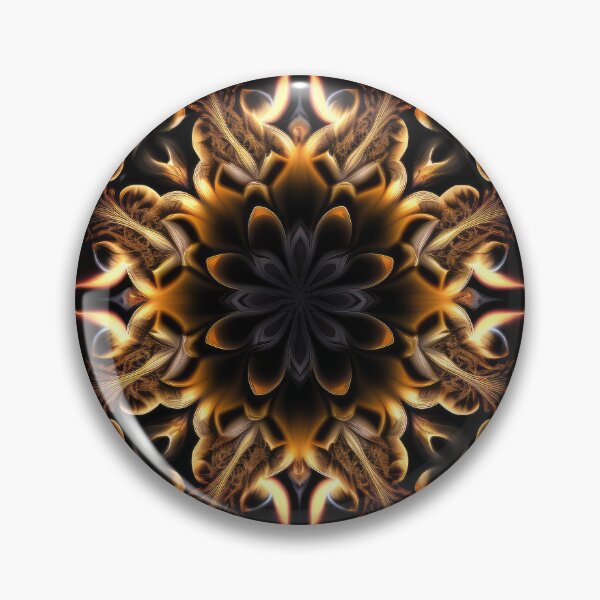 Artikelvorschau, Kaleidoscopic Mandala entworfen und verkauft von SeedDesign.