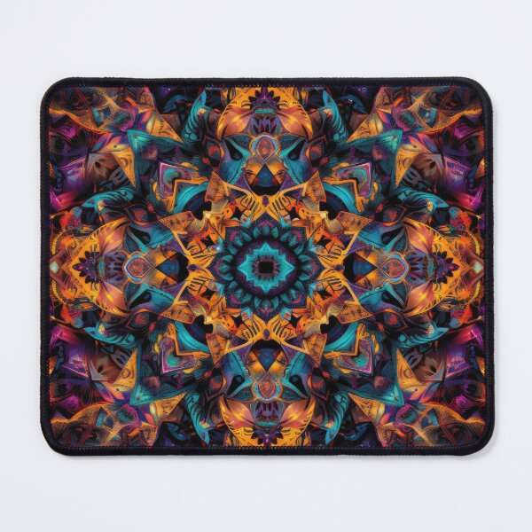 Artikelvorschau, Kaleidoscopic Mandala entworfen und verkauft von SeedDesign.