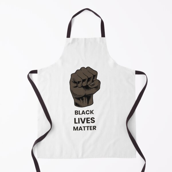 Item preview, Black Lives Matter Fist designed and sold by SeedsplashMerch.