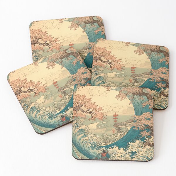 Item preview, Japanese inspired art 25 designed and sold by obstinator.