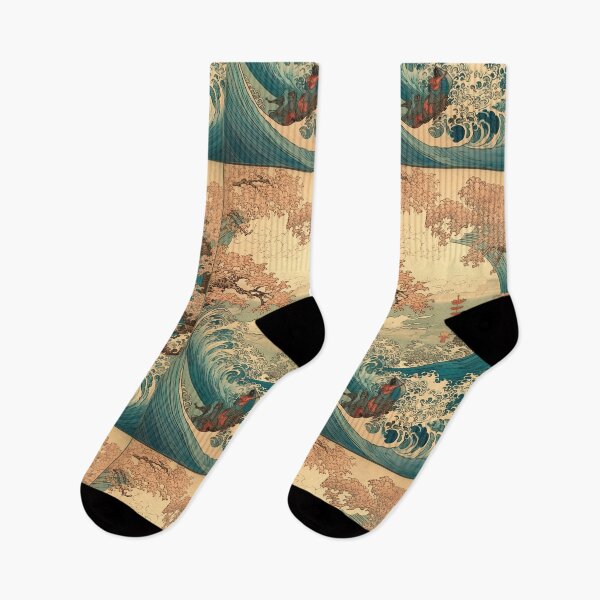 Item preview, Japanese inspired art 25 designed and sold by obstinator.