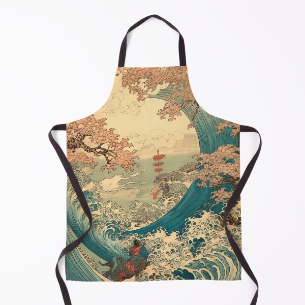 Item preview, Japanese inspired art 25 designed and sold by obstinator.