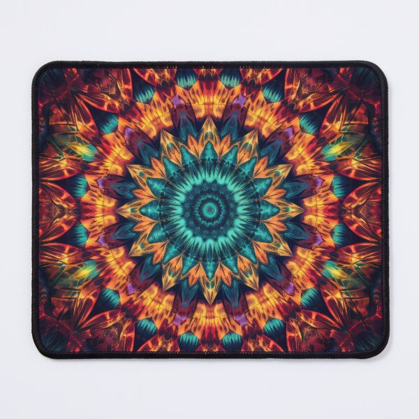 Artikelvorschau, Kaleidoscopic Mandala entworfen und verkauft von SeedDesign.