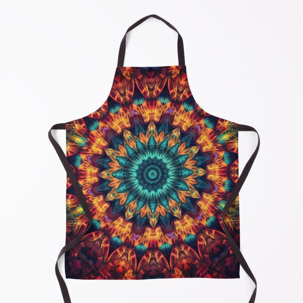 Artikelvorschau, Kaleidoscopic Mandala entworfen und verkauft von SeedDesign.