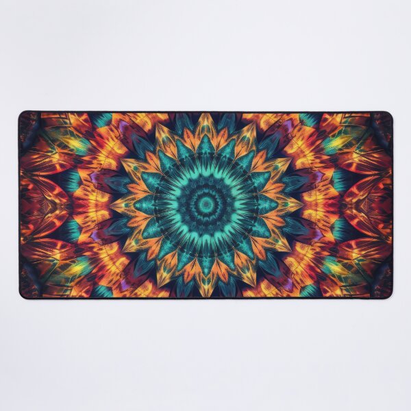 Artikelvorschau, Kaleidoscopic Mandala entworfen und verkauft von SeedDesign.