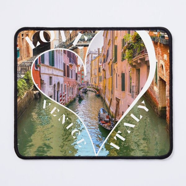 Item preview, Love Venice Italy designed and sold by Miki  Design.
