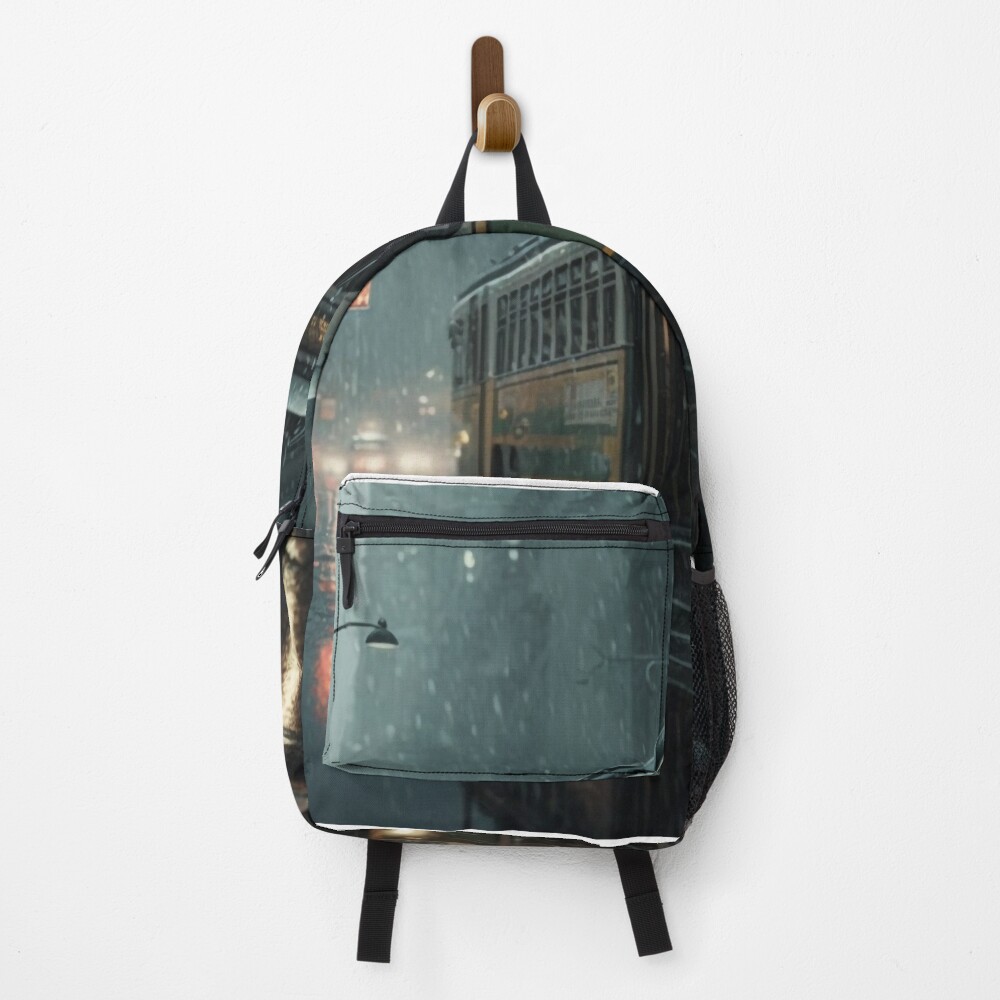 Item preview, Backpack designed and sold by RicoInStudios.