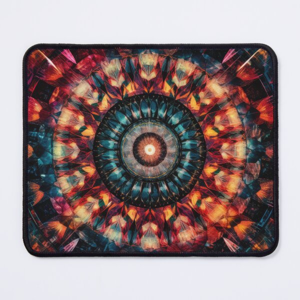 Artikelvorschau, Kaleidoscopic Mandala entworfen und verkauft von SeedDesign.