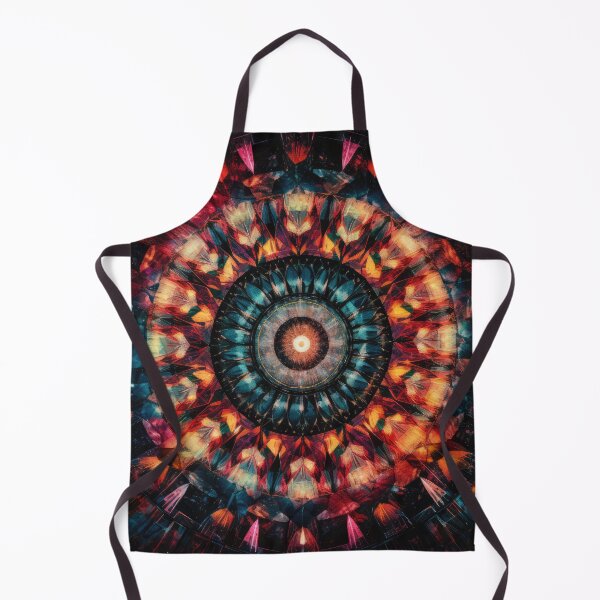 Artikelvorschau, Kaleidoscopic Mandala entworfen und verkauft von SeedDesign.