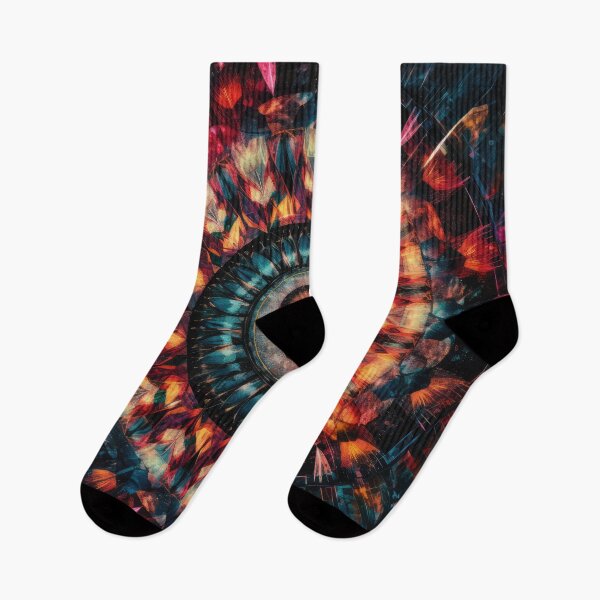 Artikelvorschau, Kaleidoscopic Mandala entworfen und verkauft von SeedDesign.