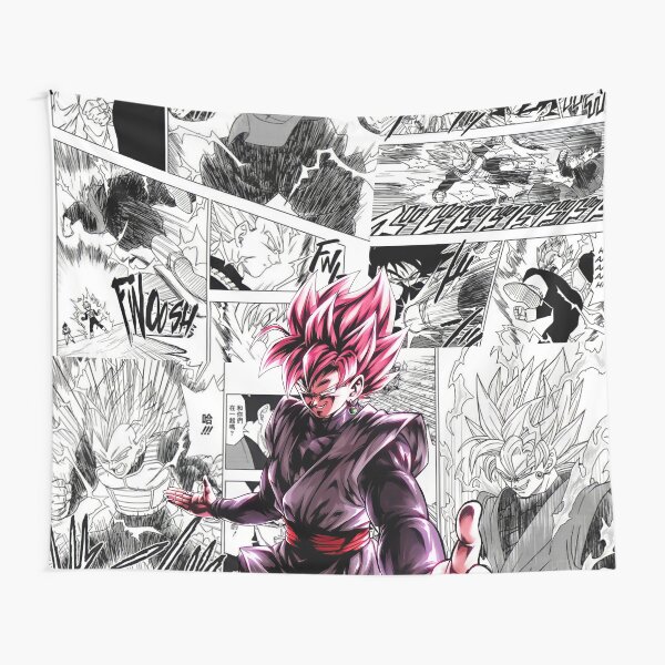 Dragon Ball Super Zenkai Series Tapestry v1, NEW