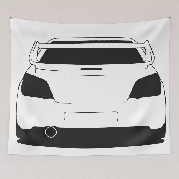 Item preview, Subaru  designed and sold by amart134.