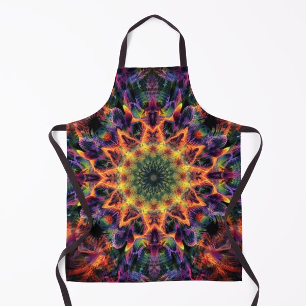 Artikelvorschau, Kaleidoscopic Mandala entworfen und verkauft von SeedDesign.