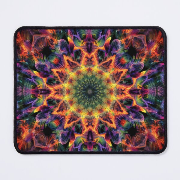 Artikelvorschau, Kaleidoscopic Mandala entworfen und verkauft von SeedDesign.