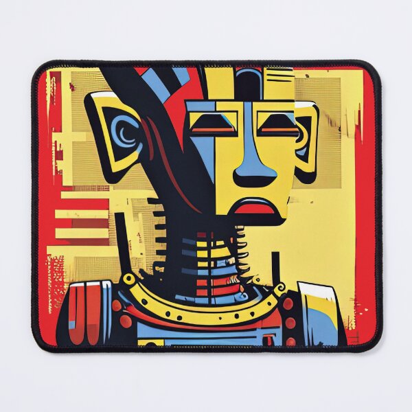 Item preview, Robot Art designed and sold by Headbuum.