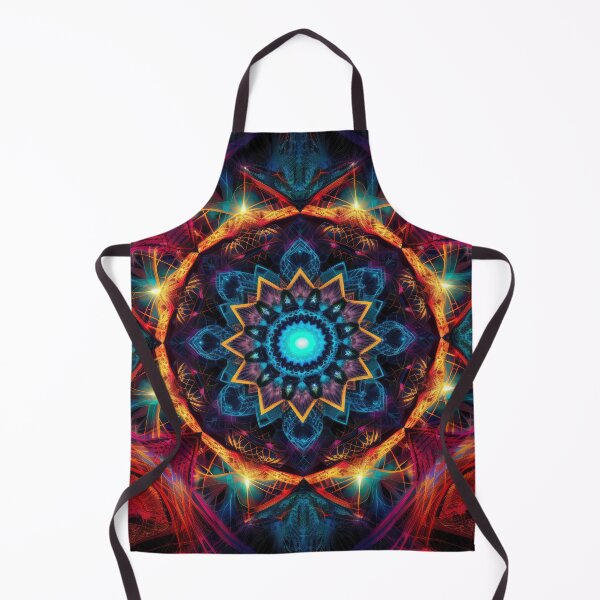 Artikelvorschau, Kaleidoscopic Mandala entworfen und verkauft von SeedDesign.
