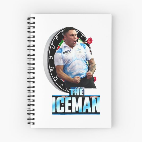 Item preview, Gerwyn price Darts Wales Gerwyn price  Gerwyn price the iceman darts player lover  designed and sold by laypalma.