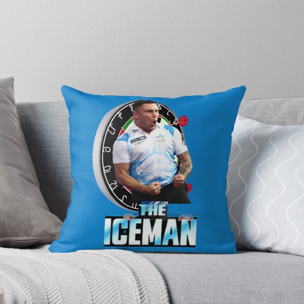 Item preview, Gerwyn price Darts Wales Gerwyn price  Gerwyn price the iceman darts player lover  designed and sold by laypalma.