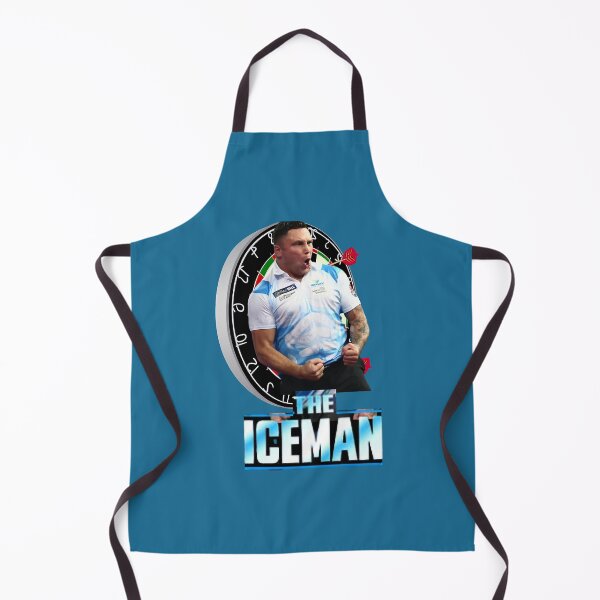 Artikelvorschau, Gerwyn Price Darts Wales Gerwyn Price Gerwyn Price der Iceman-Dartspieler-Liebhaber entworfen und verkauft von laypalma.