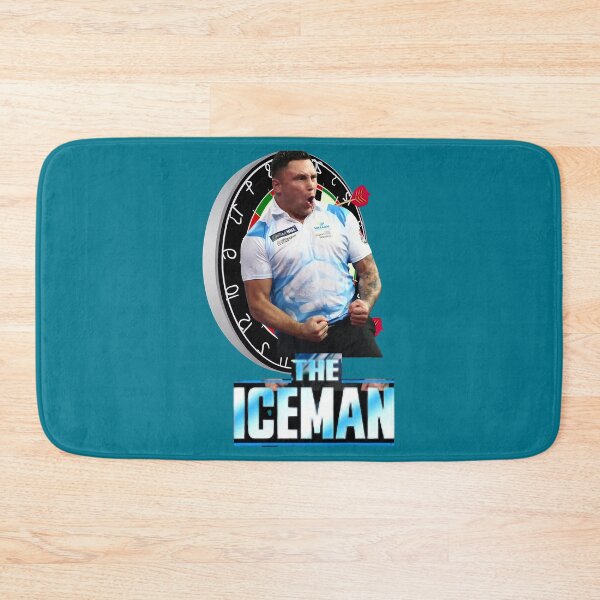 Artikelvorschau, Gerwyn Price Darts Wales Gerwyn Price Gerwyn Price der Iceman-Dartspieler-Liebhaber entworfen und verkauft von laypalma.