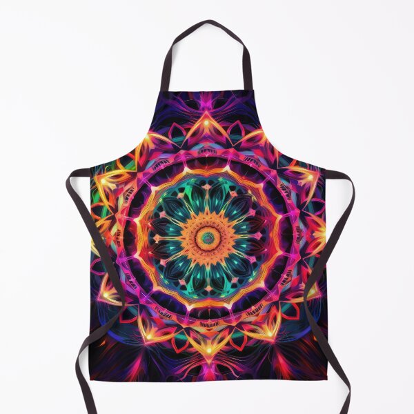 Artikelvorschau, Kaleidoscopic Mandala entworfen und verkauft von SeedDesign.