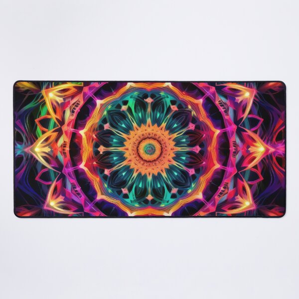Artikelvorschau, Kaleidoscopic Mandala entworfen und verkauft von SeedDesign.