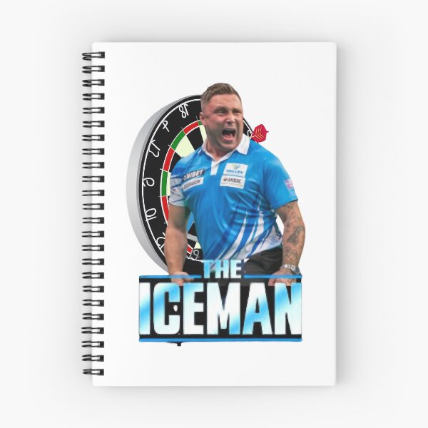 Item preview, Gerwyn price Darts Wales Gerwyn price  Gerwyn price the iceman darts player lover designed and sold by laypalma.