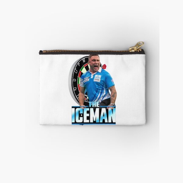 Artikelvorschau, Gerwyn Price Darts Wales Gerwyn Price Gerwyn Price der Iceman-Dartspieler-Liebhaber entworfen und verkauft von laypalma.