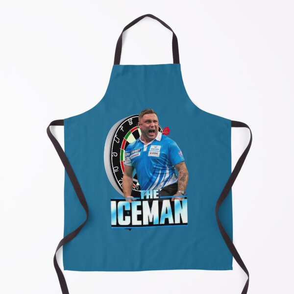 Artikelvorschau, Gerwyn Price Darts Wales Gerwyn Price Gerwyn Price der Iceman-Dartspieler-Liebhaber entworfen und verkauft von laypalma.
