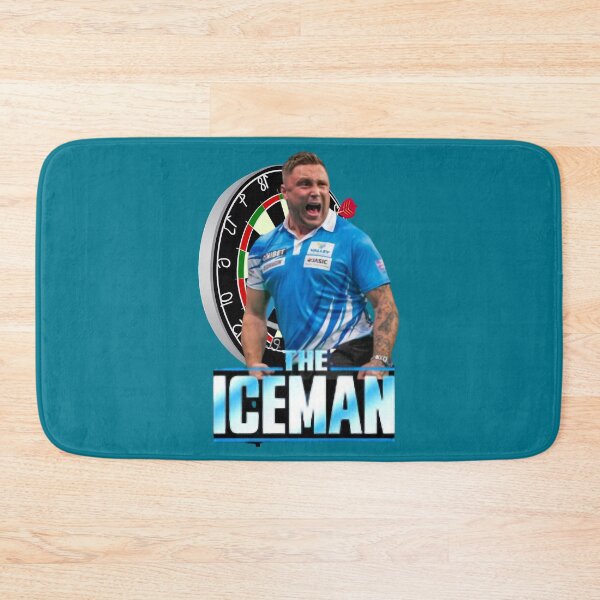 Artikelvorschau, Gerwyn Price Darts Wales Gerwyn Price Gerwyn Price der Iceman-Dartspieler-Liebhaber entworfen und verkauft von laypalma.