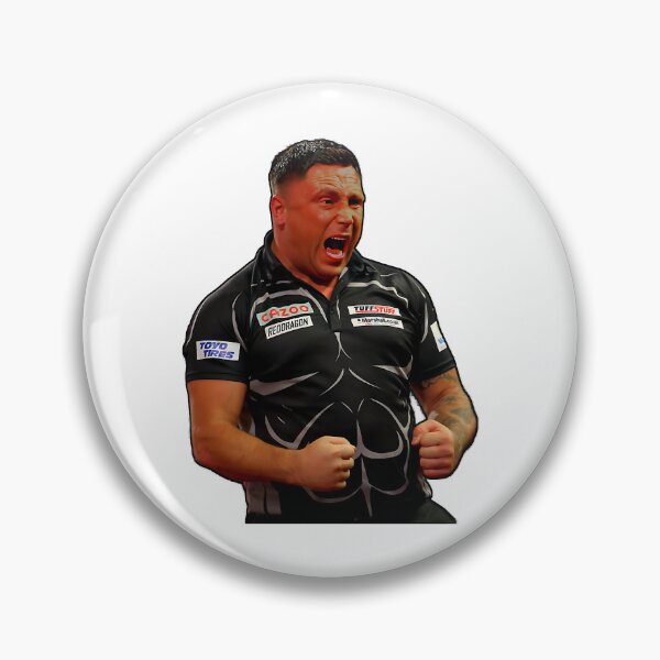 Artikelvorschau, Gerwyn Price Darts, LUSTIGES GESCHENK FÜR GERWYN PRICE-LIEBHABER, LUSTIG entworfen und verkauft von laypalma.