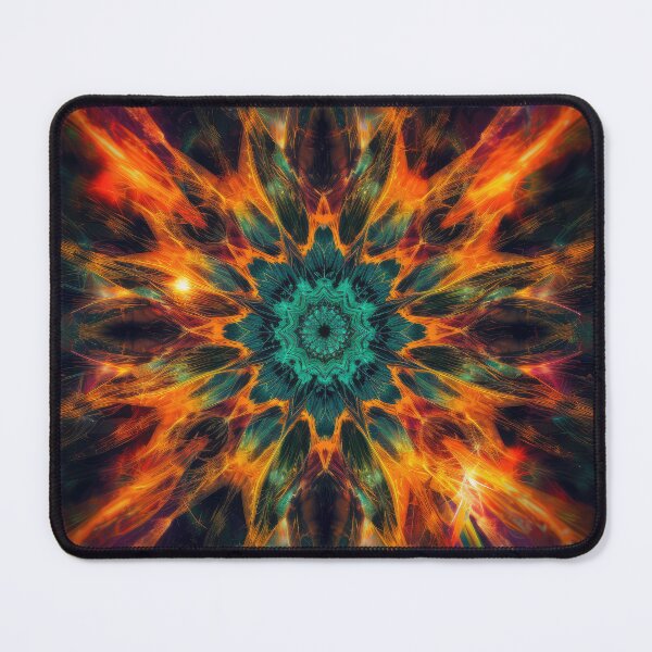 Artikelvorschau, Kaleidoscopic Mandala entworfen und verkauft von SeedDesign.
