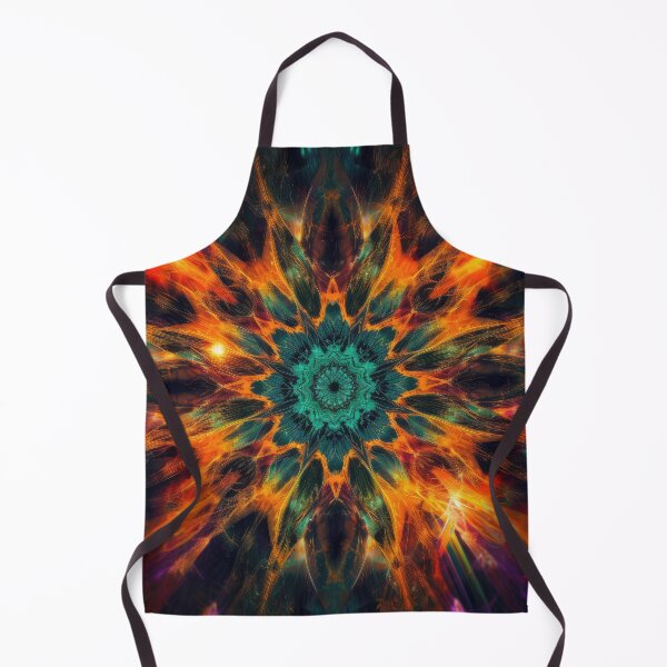 Artikelvorschau, Kaleidoscopic Mandala entworfen und verkauft von SeedDesign.