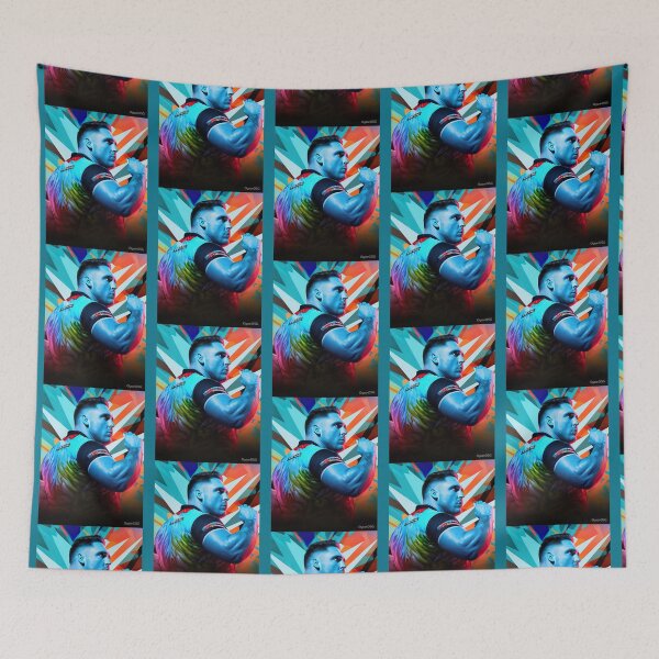 Item preview, Gerwyn Price designed and sold by laypalma.