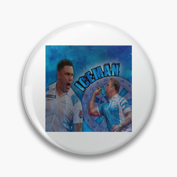 Artikelvorschau, Gerwyn Price-Erwyn Price Joueur de Fléchettes entworfen und verkauft von laypalma.