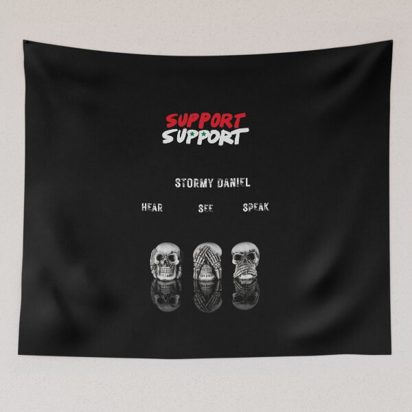 Item preview, Stormy Daniel Anti Trump Diseño clásico designed and sold by Urban Aesthetics.
