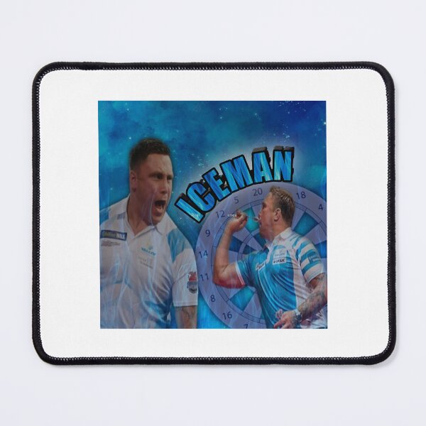 Item preview, gerwyn price-erwyn price joueur de fléchettes designed and sold by laypalma.