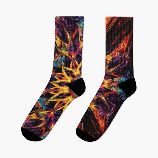 Artikelvorschau, Kaleidoscopic Mandala entworfen und verkauft von SeedDesign.