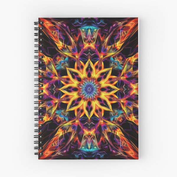 Artikelvorschau, Kaleidoscopic Mandala entworfen und verkauft von SeedDesign.