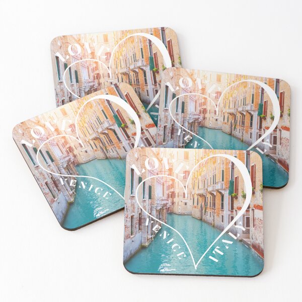 Item preview, Love Venice Italy designed and sold by Miki  Design.